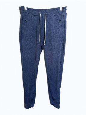 TitleVuori Men's Ponto Performance Jogger Medium Blue Heather DreamKnit V438